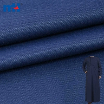 100% Polyester Imitation TR Fabric