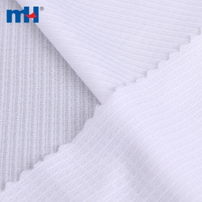 100% Polyester Jacquard Single Jersey Knit Fabric