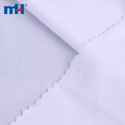 100% Polyester Single Jersey Weft Knit Fabric