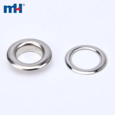 16.5mm Brass Eyelets Grommets with Washer