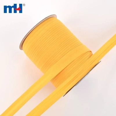 15mm Cotton Single Fold Bias Tape