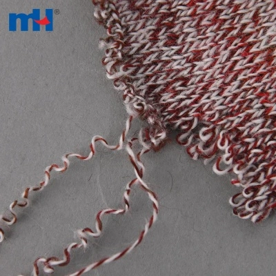 15N/1 Cotton Acrylic Blended Fancy Yarn