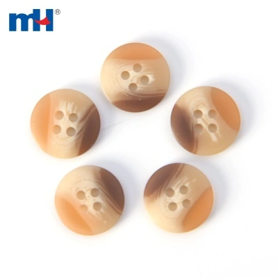 24L 4holes Resin Button