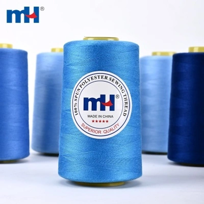 30S/3 100% Spun Polyester Sewing Thread