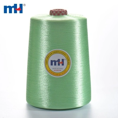 300D/1 1KG Rayon Threads for Embroidery Machine