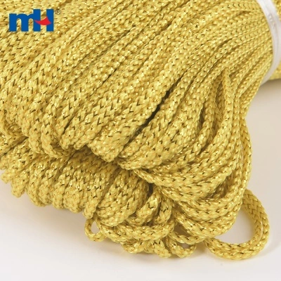 3mm Metallic Rope without Elasticity