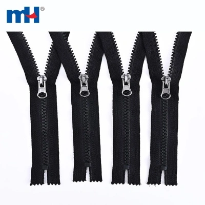 40cm #5 Closed-end Resin Flame Retardant Zippers