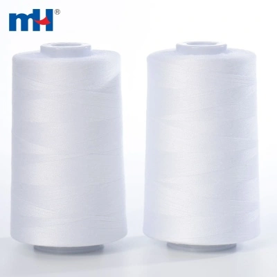 Anti-phenolic Yellowing Polyester Sewing Thread