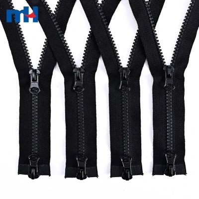 #5 75cm Two-way Aramid Fire Retardant Zippers