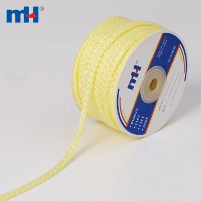 5mm Braided Polypropylene Rope 8 Strand