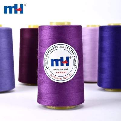 60s/3 100% Spun Polyester Sewing Thread