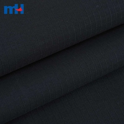 65% Polyester 35% Cotton  TC Ripstop Fabric