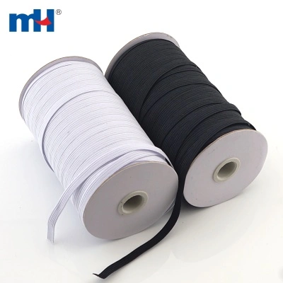 6mm 6-cord Rubber Braided Elastics
