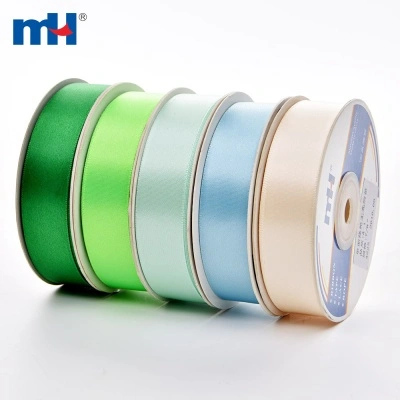 7/8 Inch Double Faced Satin Ribbon