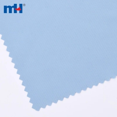 75D*150D 108gsm Microfiber Plain Fabric
