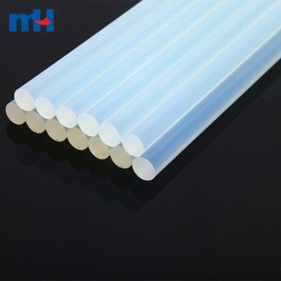 7mm Clear Hot Glue Stick