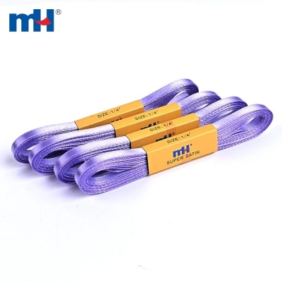 7mm Satin Ribbon Supplier