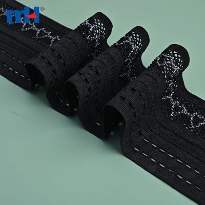 87mm Fancy Knitting Elastic Tape