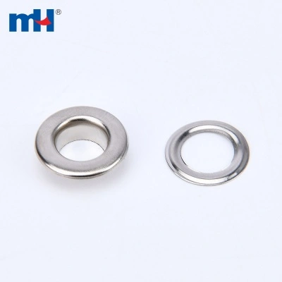 8mm Flat-top Grommet