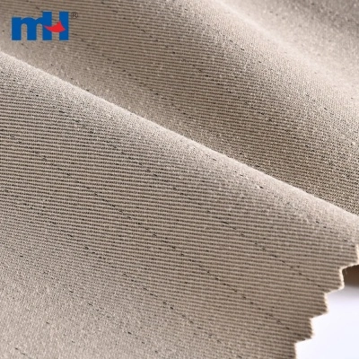 98% Cotton 2% Anti-static Twill Fire Resistant Fabric