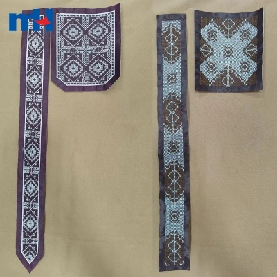 A-full Pocket Designs