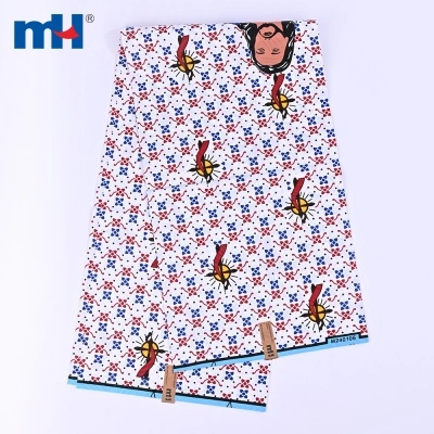 African Ankara Fabric