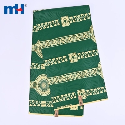 African Wax Print Fabric