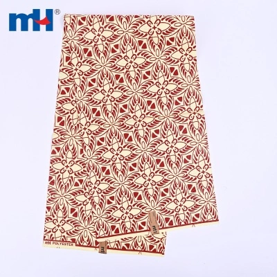 African Wax Print Fabric