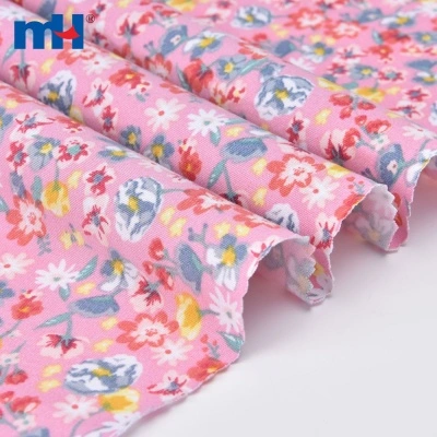 AOP Printed Jersey Fabric