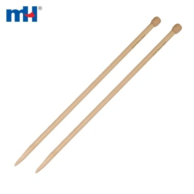 Bamboo Single Point Knit Needles