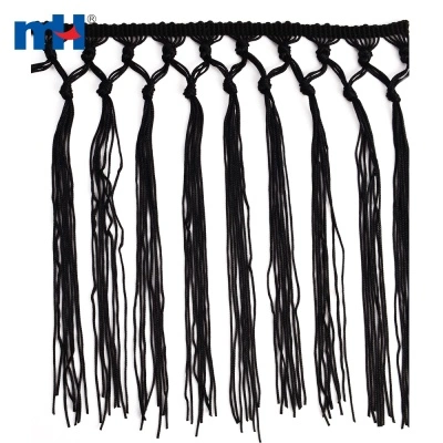 Knotted Fringe