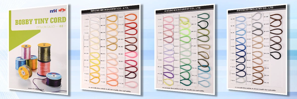 bobby tiny cord color card