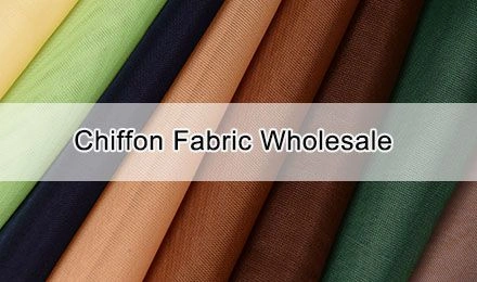 Chiffon Fabric Wholesale: Your Complete B2B Guide