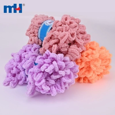 Chunky Finger Loop Yarn