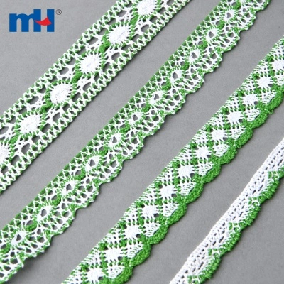 Cotton Crochet Lace Trim