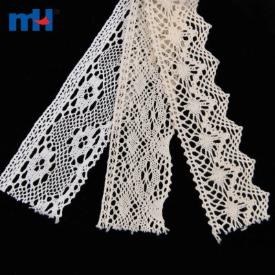 Cotton Crochet Lace