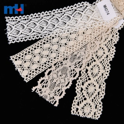 Cotton Crochet Lace