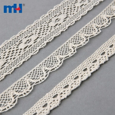 Cotton Crochet Lace Trim