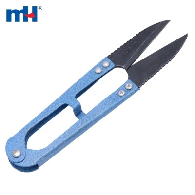 Serrated Edged Cutting Yarn Scissors