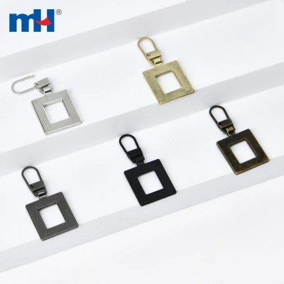 Removable Zipper Pull