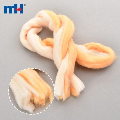 Fancy Yarn Two-tone Yarn