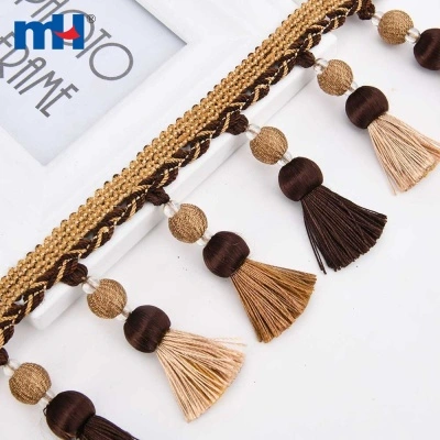 Hanging Tassel Fringe Trims