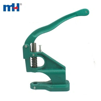 Hand Press Grommet Eyelet Machine
