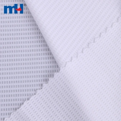 88% Nylon 12% Spandex Jacquard Single Jersey Weft Knit Fabric