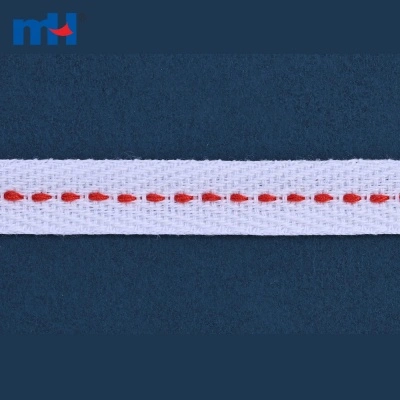 10mm Metallic Cotton Tape