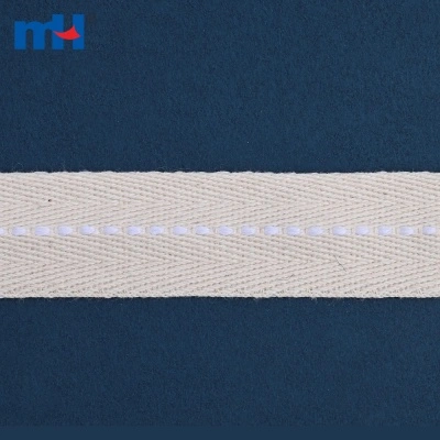 20mm Metallic Cotton Tape