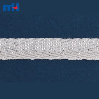 10mm 2G Metallic Cotton Tape