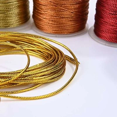 Non-Elastic Metallic Rope