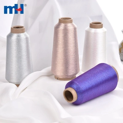 MH Type Superfine Metallic Yarn
