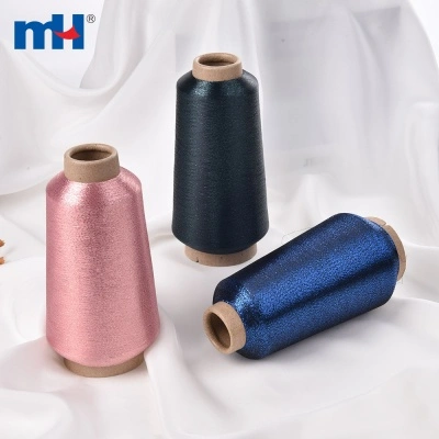 MX Type Superfine Metallic Yarn